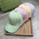 Classic Solid Color Cotton Dad Cap Fashion Daily Wear (751)