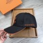 Classic Solid Color Cotton Dad Cap Fashion Daily Wear (758)