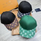 Classic Solid Color Cotton Dad Cap Fashion Daily Wear (763)
