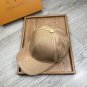 Classic Solid Color Cotton Dad Cap Fashion Daily Wear (764)