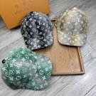 Classic Solid Color Cotton Dad Cap Fashion Daily Wear (768)