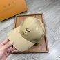 Classic Solid Color Cotton Dad Cap Fashion Daily Wear (770)