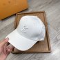 Classic Solid Color Cotton Dad Cap Fashion Daily Wear (771)
