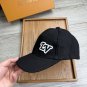Classic Solid Color Cotton Dad Cap Fashion Daily Wear (776)