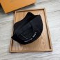 Classic Solid Color Cotton Dad Cap Fashion Daily Wear (776)
