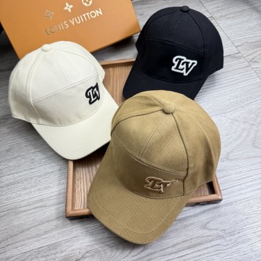 Classic Solid Color Cotton Dad Cap Fashion Daily Wear (777)