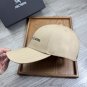 Classic Solid Color Cotton Dad Cap Fashion Daily Wear (785)
