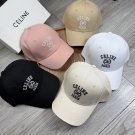 Classic Solid Color Cotton Dad Cap Fashion Daily Wear (788)