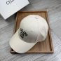 Classic Solid Color Cotton Dad Cap Fashion Daily Wear (788)