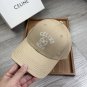 Classic Solid Color Cotton Dad Cap Fashion Daily Wear (790)