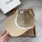 Classic Solid Color Cotton Dad Cap Fashion Daily Wear (790)
