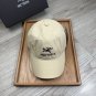 Classic Solid Color Cotton Dad Cap Fashion Daily Wear (796)