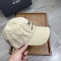 Classic Solid Color Cotton Dad Cap Fashion Daily Wear (796)