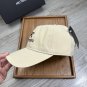 Classic Solid Color Cotton Dad Cap Fashion Daily Wear (796)