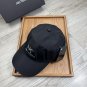 Classic Solid Color Cotton Dad Cap Fashion Daily Wear (797)
