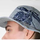 Classic Solid Color Cotton Dad Cap Fashion Daily Wear (803)