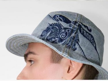 Classic Solid Color Cotton Dad Cap Fashion Daily Wear (803)