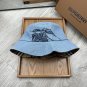 Classic Solid Color Cotton Dad Cap Fashion Daily Wear (803)