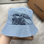 Classic Solid Color Cotton Dad Cap Fashion Daily Wear (803)