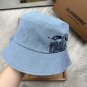 Classic Solid Color Cotton Dad Cap Fashion Daily Wear (803)