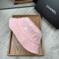 Classic Solid Color Cotton Dad Cap Fashion Daily Wear (807)