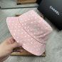 Classic Solid Color Cotton Dad Cap Fashion Daily Wear (807)