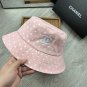 Classic Solid Color Cotton Dad Cap Fashion Daily Wear (807)