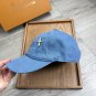 Classic Solid Color Cotton Dad Cap Fashion Daily Wear (825)