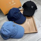 Classic Solid Color Cotton Dad Cap Fashion Daily Wear (827)