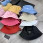 Classic Solid Color Cotton Dad Cap Fashion Daily Wear (835)