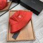 Classic Solid Color Cotton Dad Cap Fashion Daily Wear (839)