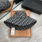 Classic Solid Color Cotton Dad Cap Fashion Daily Wear (858)