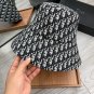 Classic Solid Color Cotton Dad Cap Fashion Daily Wear (858)