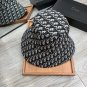 Classic Solid Color Cotton Dad Cap Fashion Daily Wear (858)