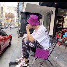 Classic Solid Color Cotton Dad Cap Fashion Daily Wear (863)
