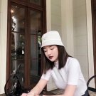 Classic Solid Color Cotton Dad Cap Fashion Daily Wear (868)