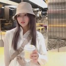 Classic Solid Color Cotton Dad Cap Fashion Daily Wear (872)
