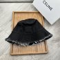 Classic Solid Color Cotton Dad Cap Fashion Daily Wear (877)
