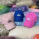 Classic Solid Color Cotton Dad Cap Fashion Daily Wear (880)
