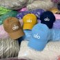 Classic Solid Color Cotton Dad Cap Fashion Daily Wear (880)