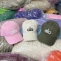 Classic Solid Color Cotton Dad Cap Fashion Daily Wear (880)