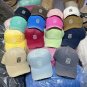 Classic Solid Color Cotton Dad Cap Fashion Daily Wear (883)