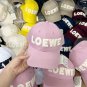 Classic Solid Color Cotton Dad Cap Fashion Daily Wear (884)