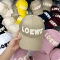 Classic Solid Color Cotton Dad Cap Fashion Daily Wear (884)