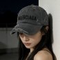 Classic Solid Color Cotton Dad Cap Fashion Daily Wear (887)