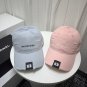 Classic Solid Color Cotton Dad Cap Fashion Daily Wear (889)