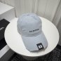 Classic Solid Color Cotton Dad Cap Fashion Daily Wear (889)