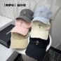 Classic Solid Color Cotton Dad Cap Fashion Daily Wear (890)