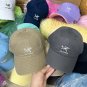 Classic Solid Color Cotton Dad Cap Fashion Daily Wear (891)