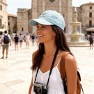 Lightweight Breathable Sports Cap For Men Women (842)